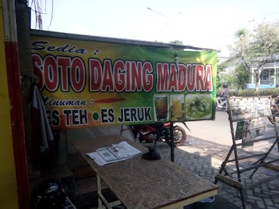 Photos of Soto Daging Madura Bang ipool