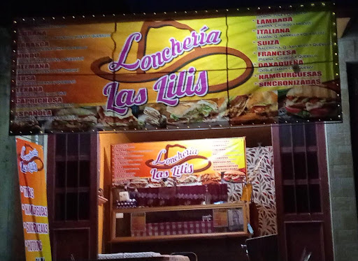 Tortas "Las Lily's" - Mexico