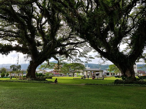 Ambon War Cemetery, Author: oka mahendra