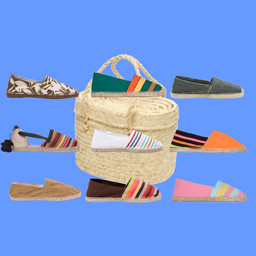 Espadrillesetc - Visual