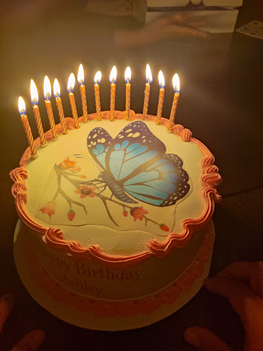 Magic Bakery - Visual