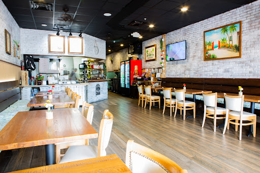 Amici Brick Oven Pizza - United States