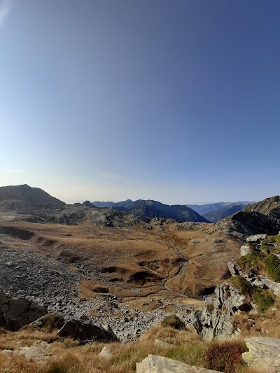 Passo del Maccagno