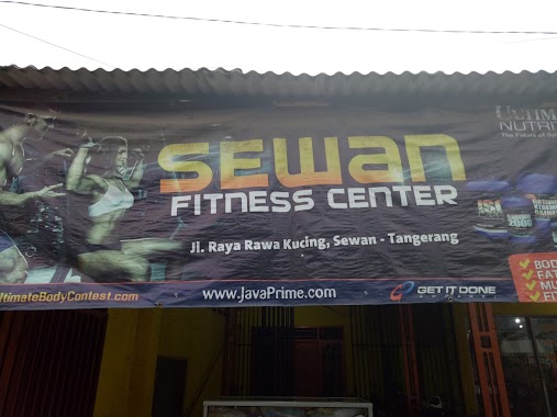 Fitness Sewan, Author: Hanko Tjan