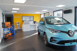 Photo n°5 de Garage MCE Vigneux à Vigneux-de-Bretagne (Vendeur de voitures d'occasion)