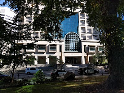 Multnomah County Justice Center