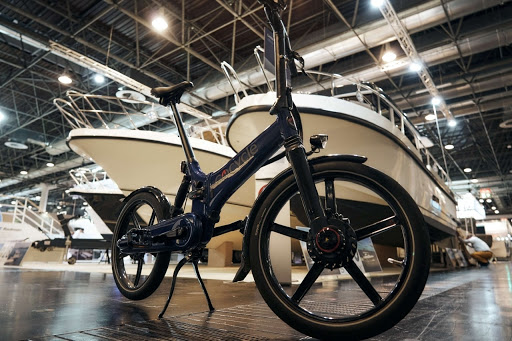 cycle2go / Chesa Yacht - Thumbnail