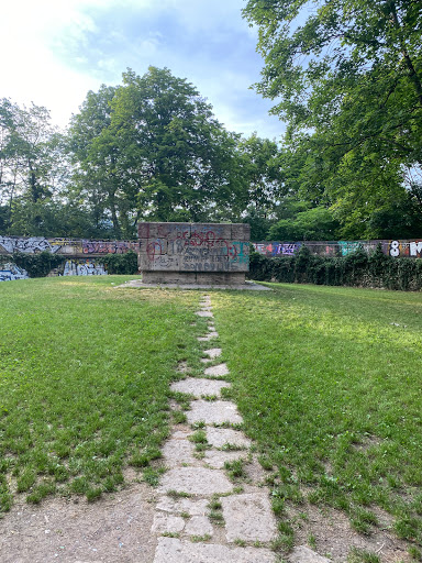 Park Friedensberg - Visual