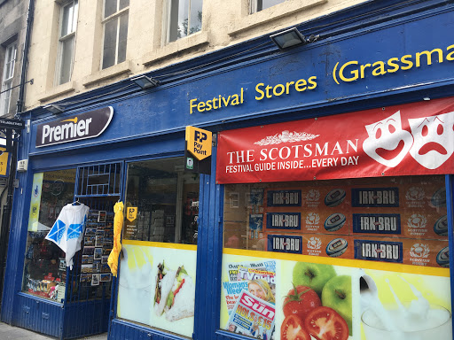 Premier Festival Stores (Grassmarket) - Thumbnail