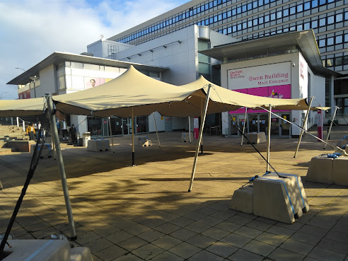 White Rose Tents Ltd by null