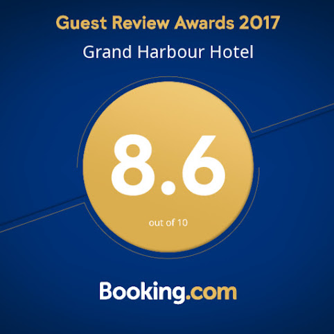 Grand Harbour Hotel by null