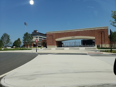 LU Indoor Practice Facility