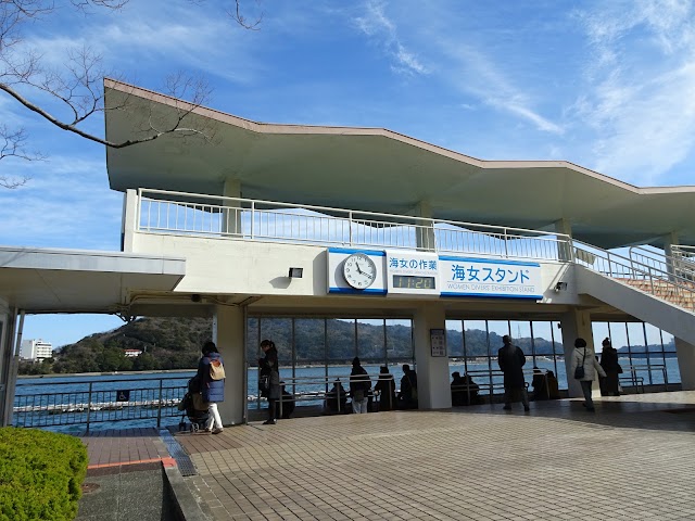 Mikimoto Pearl Museum