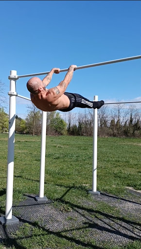 Parco di Calisthenics Sport e salute - Thumbnail