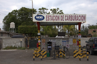 Gas Noel | Estación de carburación Apaseo IV
