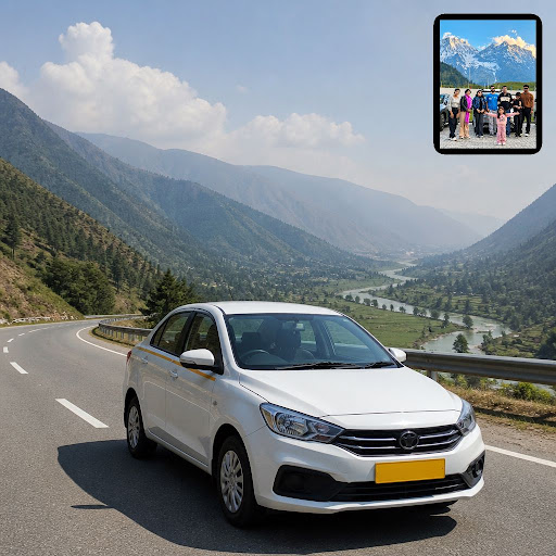 Planning an outstation trip from Srinagar and worried about hidden taxi charges? At Zabarwan Cabs… post image