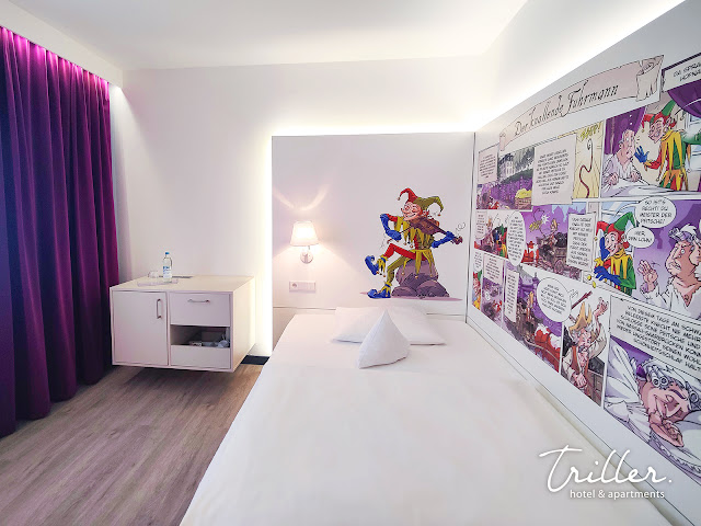 Hotel Am Triller by null