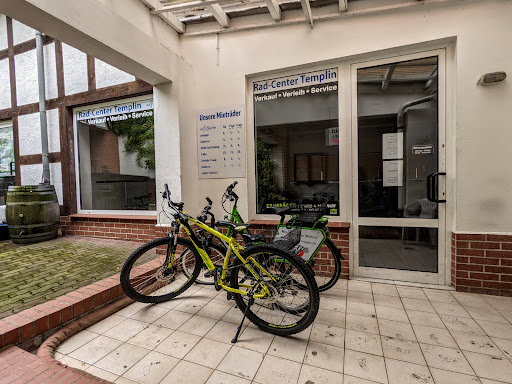 Radcenter Templin - Visual