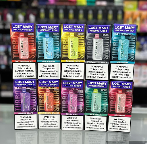 Cloud Factory Smoke & Vape (Formerly Galaxy) - Thumbnail