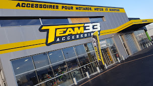 Photo n°32 de TEAM33 ACCESSOIRES à Mérignac (Magasin de pièces et d'accessoires pour motos)