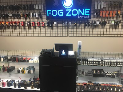 Fog Zone Express at Wings America