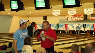Photos of Thunder Alley