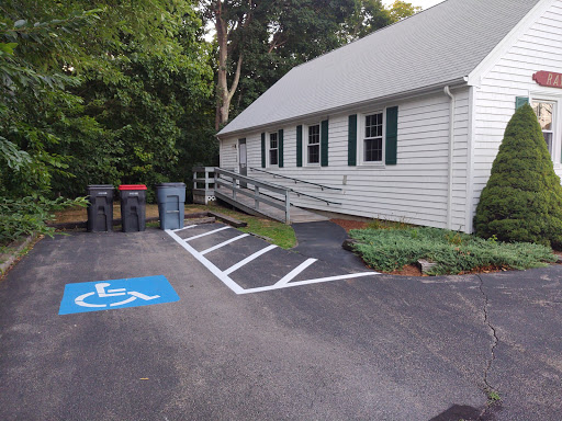 Raynham Public Library - Thumbnail