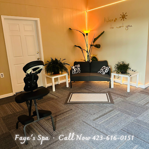 Faye's Spa - Thumbnail