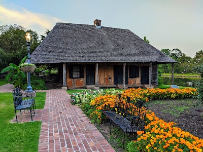 Natchitoches Parish Riverbank