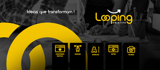 Looping Criativa - Agência de Marketing de qualidade.