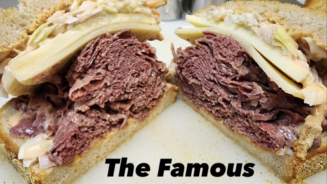 Stateside Deli & Restaurant