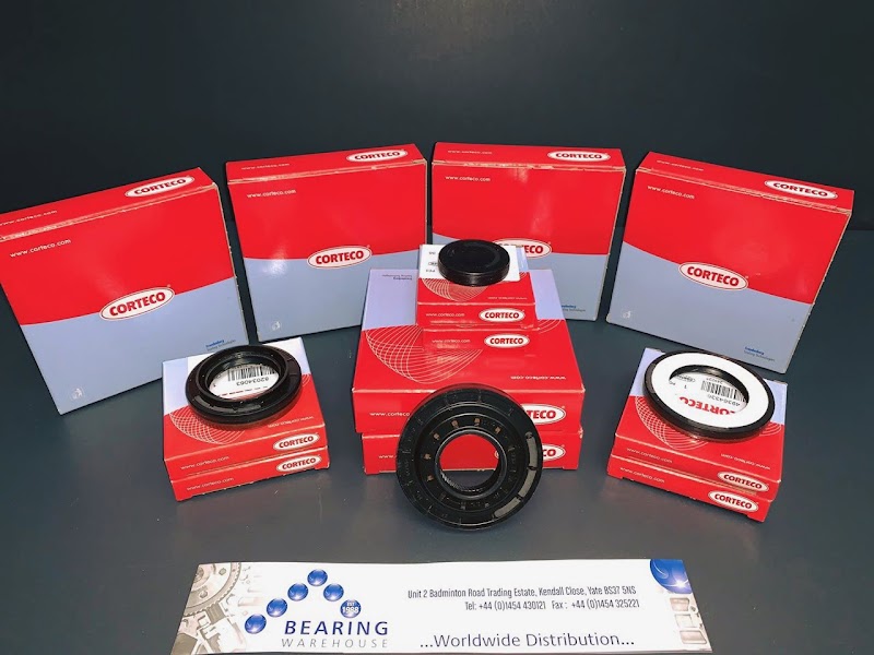 Bearing Warehouse Ltd photo 2
