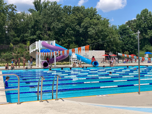 Druid Hill Park Swimming Pool