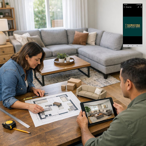 Wondering how to make every corner of your home truly work for you? Thoughtful furniture arrangem… post image