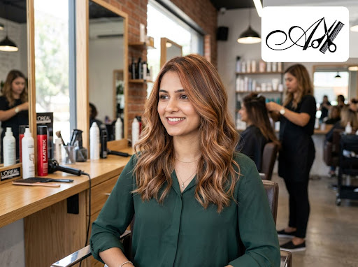 Ready to refresh your style with a stunning new hair color? At Ally's Family Beauty Saloon in Tir… post image