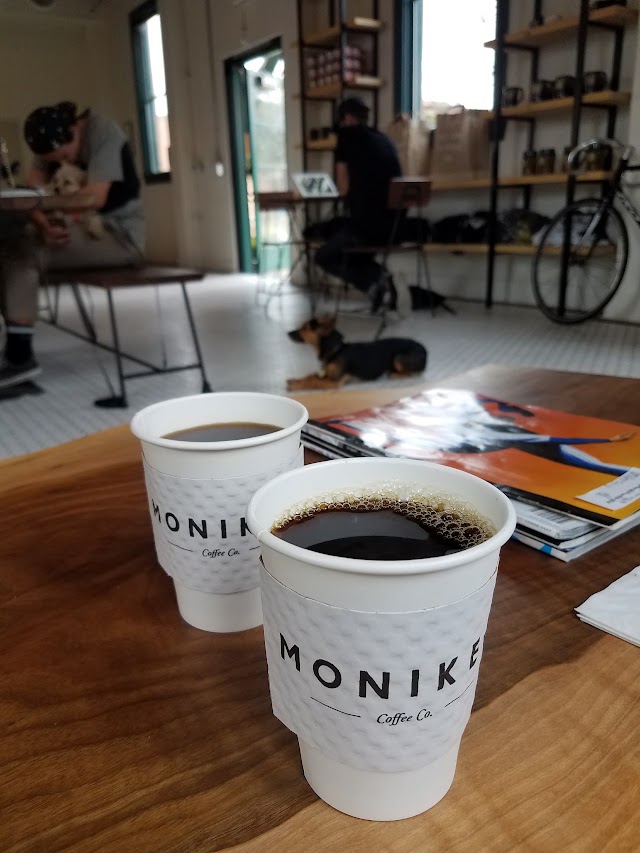 Moniker Coffee Co