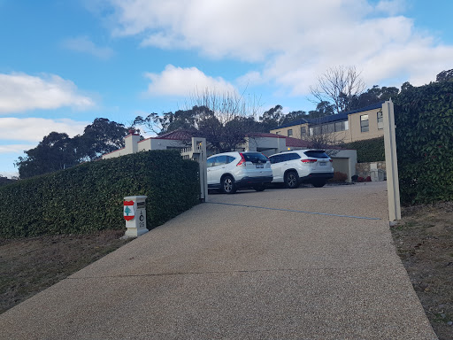 Lebanese Embassy Canberra - Thumbnail