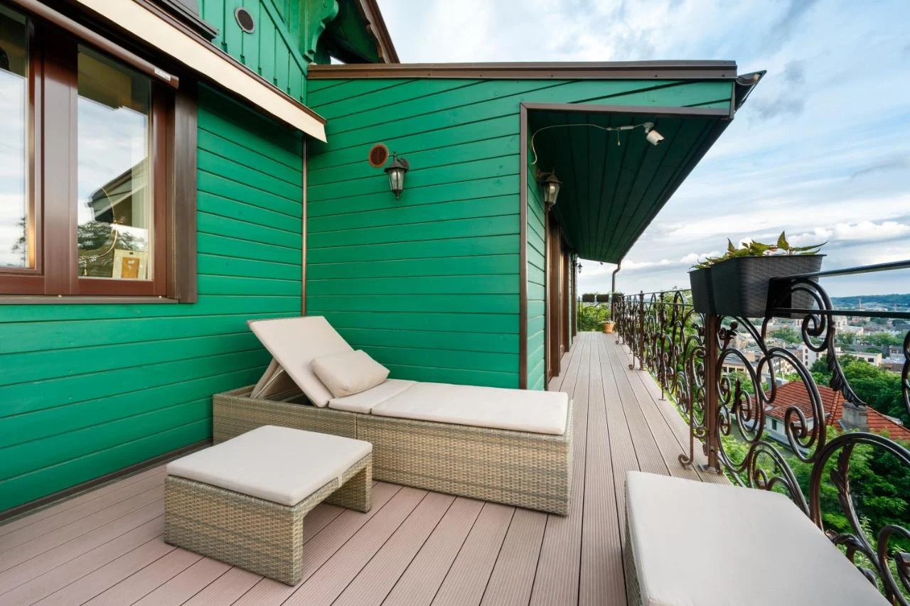 Heritage Boutique 'Green Hill'