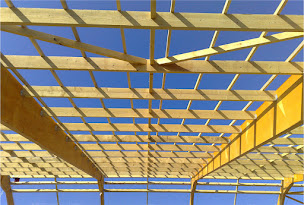 Photo n°15 de BatirWood : construction batiment bois à Abancourt (Charpentier)