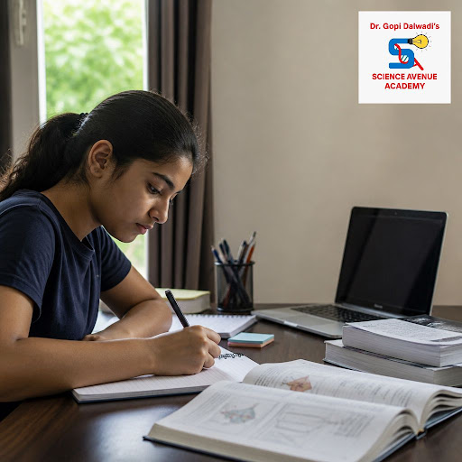 Balancing NEET preparation with school boards can feel overwhelming, but with the right guidance,… post image