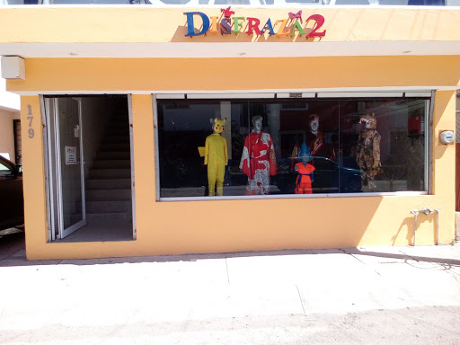 Disfraza2 - Visual