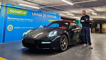 DetailCar - Lyon Garibaldi - Lavage automobile et soin de voitures à Lyon
