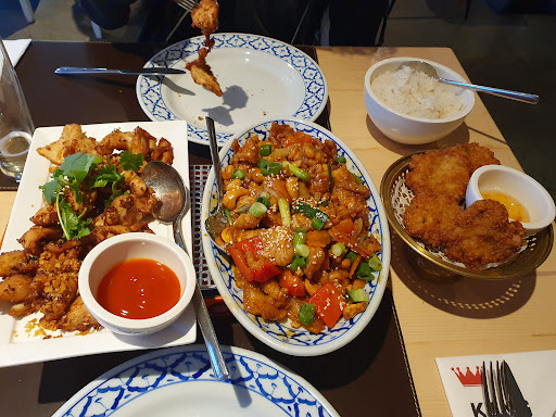 King Thai Restaurant - Thumbnail