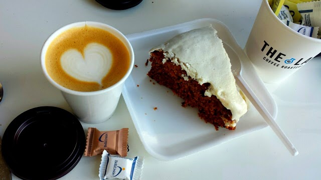 The Lab Coffee Roasters • Museo Nacional de Artes Visuales