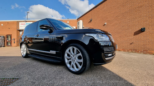 Smiths Detailing - Visual