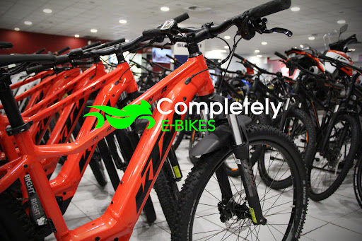 Completely E-Bikes