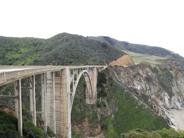 Bixby Creek Bridge