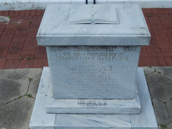 Solomon Lodge No 20 F AM