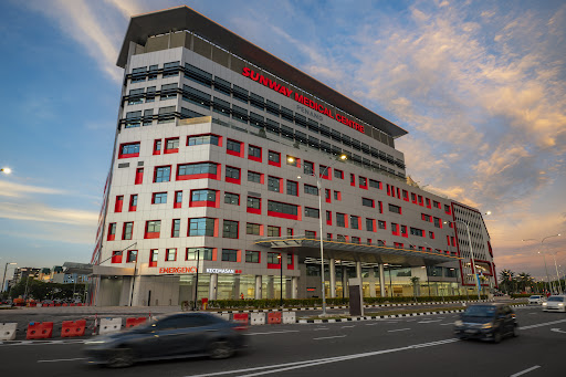Sunway Medical Centre Penang
