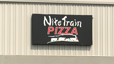 Nite Train Pizza